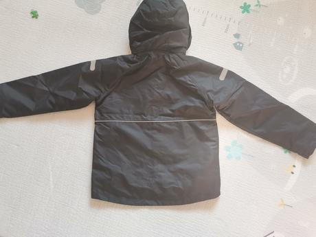 Softshellova bunda 146/152, lindex,146