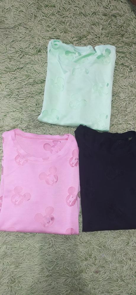 Tenke mickey tricka, m