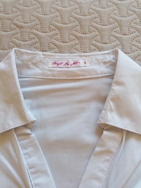 Dievčenská košeľa, s