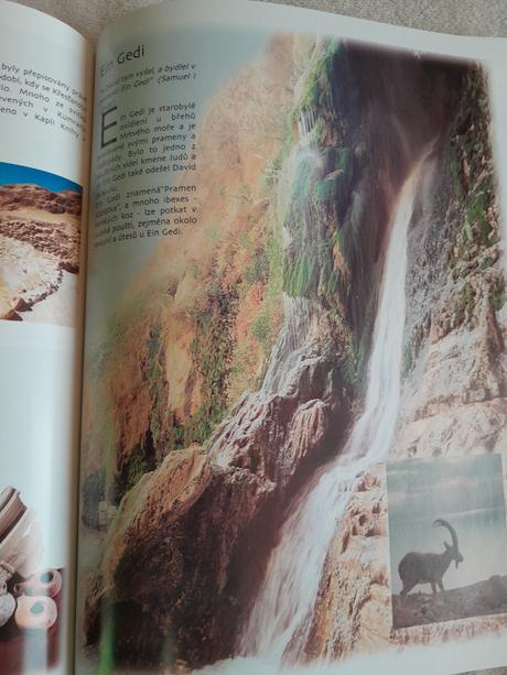 Izrael v šlépějích ježíše, 