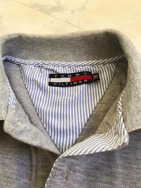 Polokošeľa th, tommy hilfiger,m