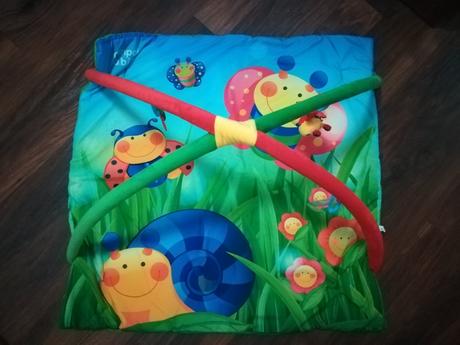 Hracia deka pre bábätka, 