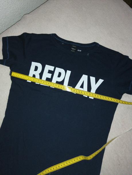 Replay tricko, replay,s
