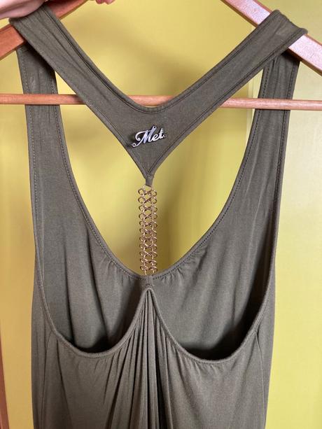 Met maxi saty, met,s