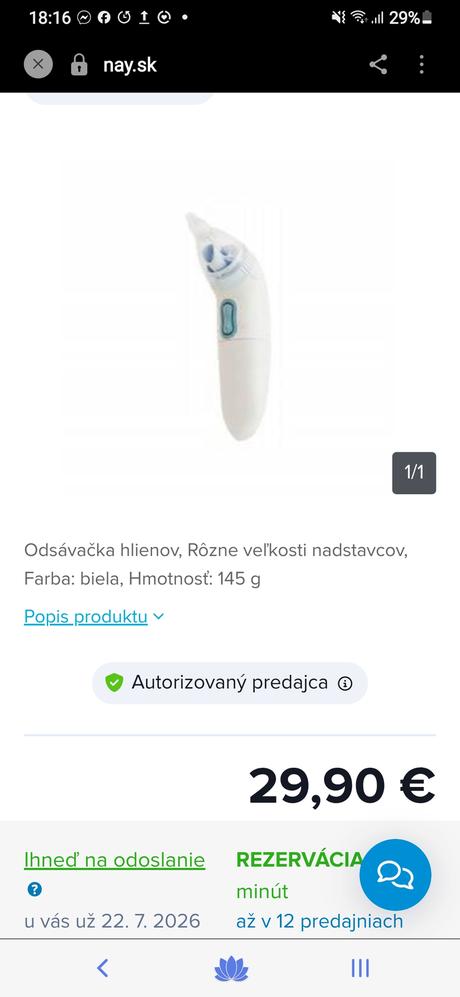 Aniball, odsávačka, podprda,