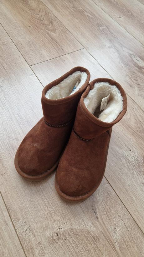 Zimné topánky veľ. 31., 31