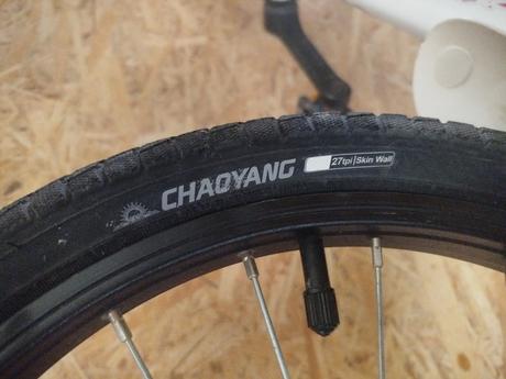 Dievčenský bicykel značky ctm, ctm,16