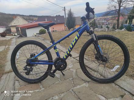 Ghost bicykel, ghost,24