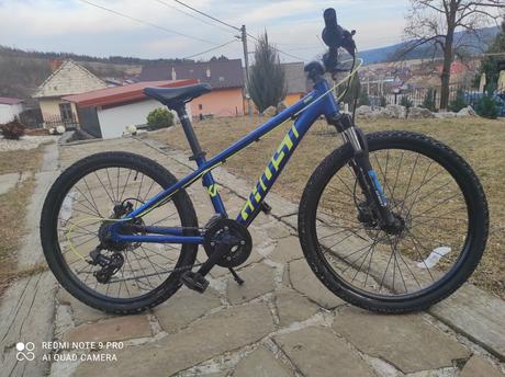 Ghost bicykel, ghost,24