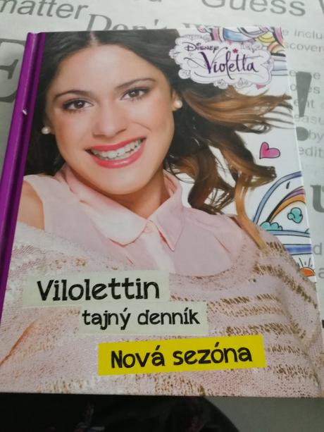 Kniha violeta, 