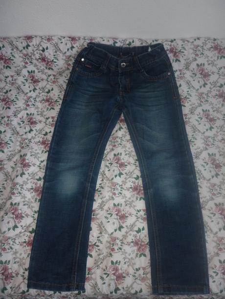 Frajerské rifle, 134