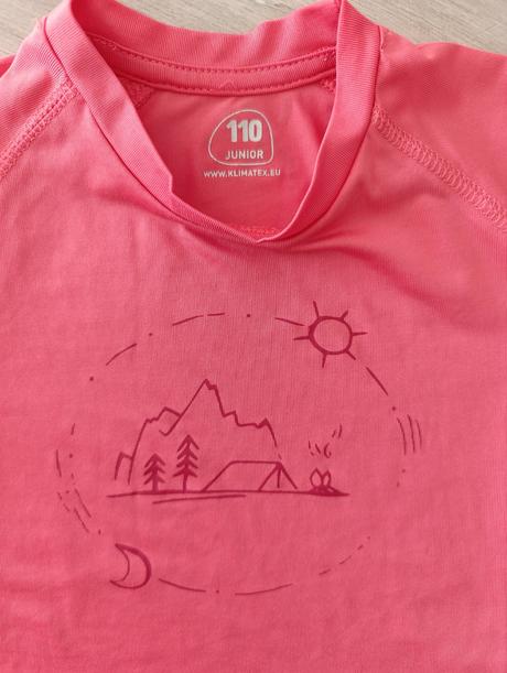 Klimatex funkčné tričko, 110