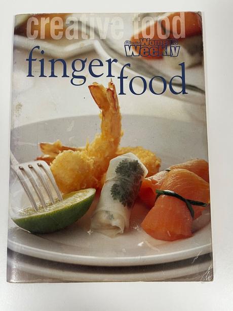 Creative food finger food - klenot pre každú párty,