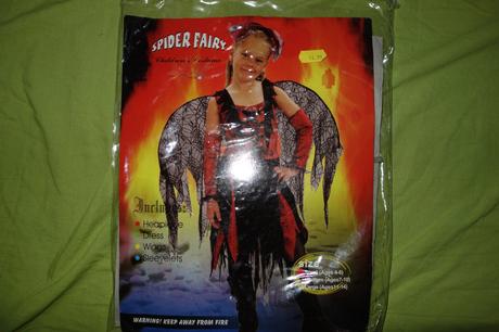 Novy kostym pre pavuciu vilu,