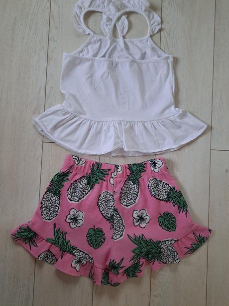 Tricko pelikan so sortkami, mayoral,152