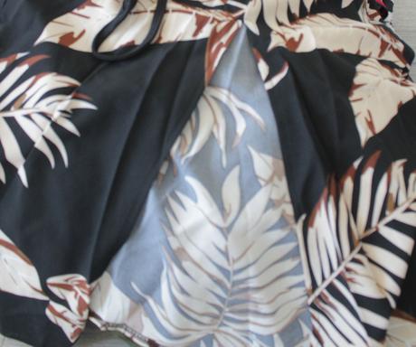 Maxi saty, xl
