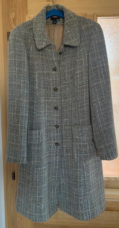 Kabát h&m, h&m,46