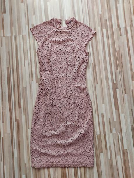 Spoločenské šaty, orsay,34