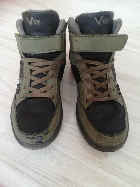 Zimné topanocky, deichmann,35