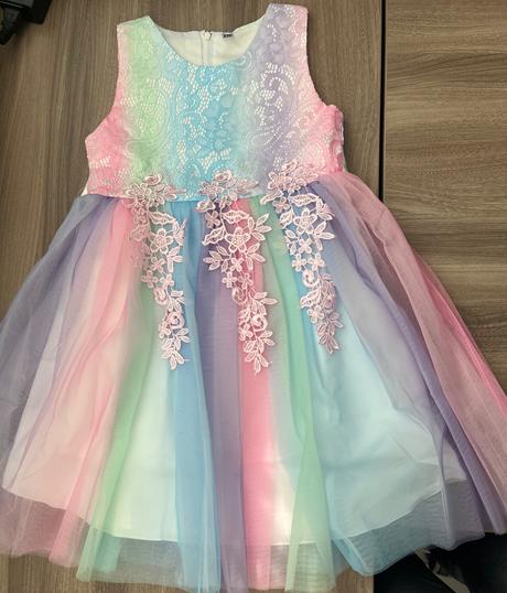 Šaty 4-6 rokov, 116