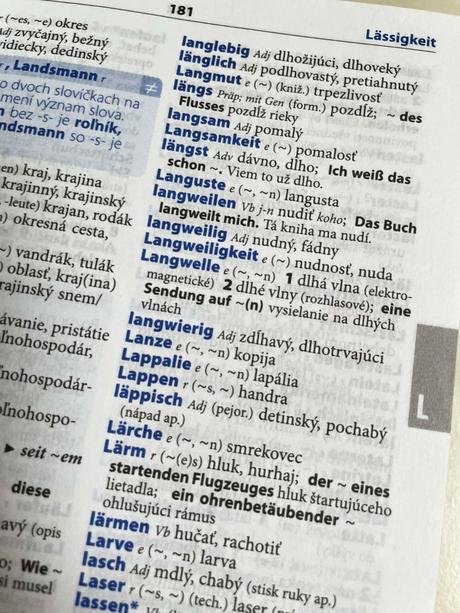 Lingea nem.-slov.+slov.-nem.slovník,