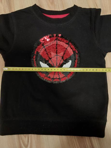 Mikiny 2 kusy, h&m,104