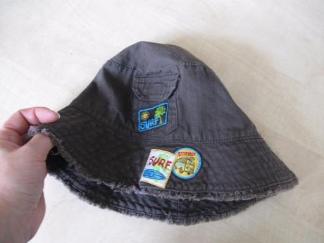 Chlapčenský klobúčik, 56