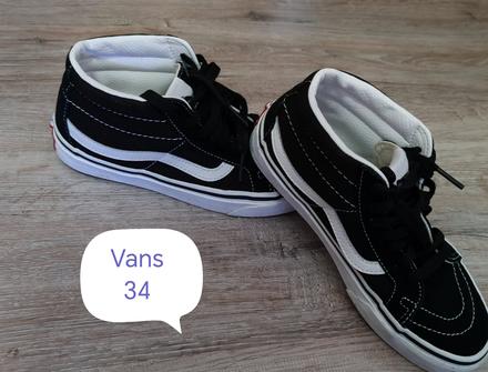 Tenisky, vans,34
