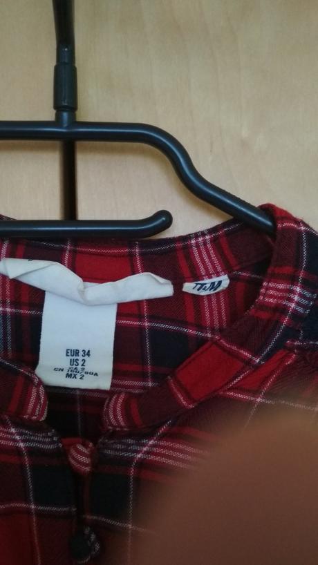 Košeľa, blúzka, h&m,s