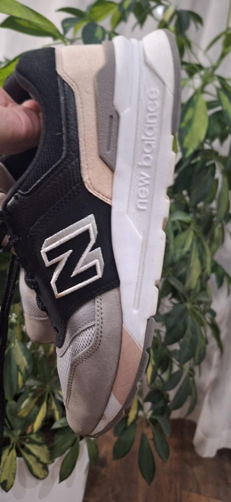 Kožené tenisky new balance  vel 40/41, new balance,41