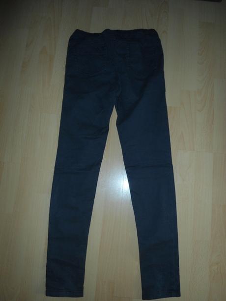 Cierne leginy, f&f,xs