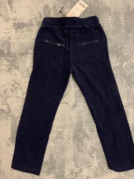 Zateplené nohavice, coccodrillo,122