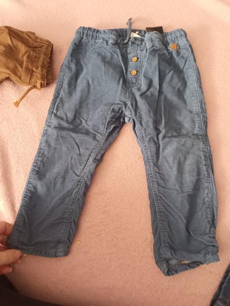 Obelecenie pre chlapca, 68–80