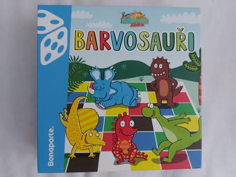 Spolocenska hra farbosaury, 