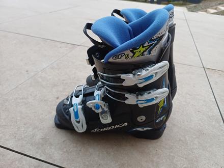 Lyžiarky, nordica,23