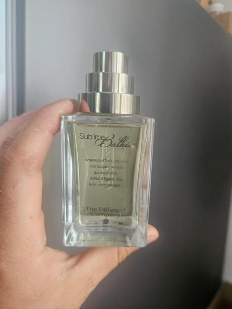 The different company -sublime ballkiss,