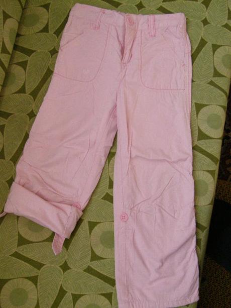 Podšité roll-up, cherokee,110