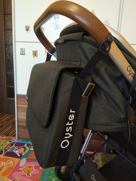 Oyster zero, babystyle,babystyle oyster zero