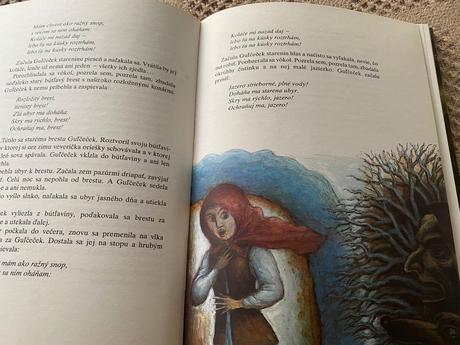 Krásna retro stará kniha zemiakový chán linzbothov, 