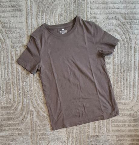 Tričká 5pc h&m 146/152, h&m,146