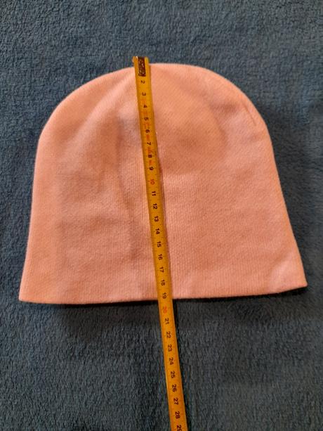 Dvojvrstvová čiapka s kvietkami, 116