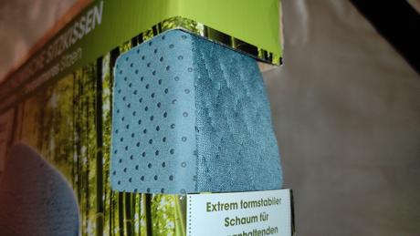 Ergonomický vankúš, 