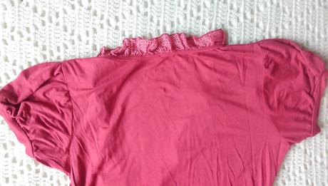 Zavinovací top alebo tunika, m