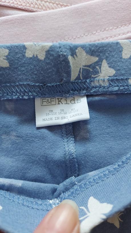 Legíny č.146 (2 kusy), f&f,146