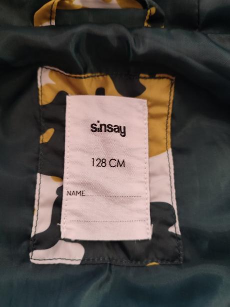 Vesta 128, sinsay,128