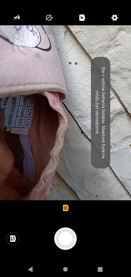 Capačky vel. 20/21 s postovnym, disney,20