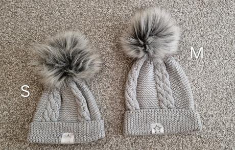 Zimné bubbe čiapky, bubbe,<50
