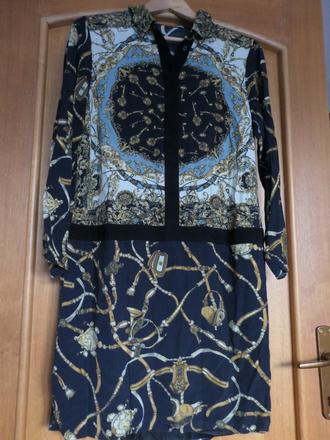 Oui original luxusne damske koselove saty m, m