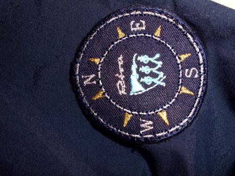 Modrá bunda riva 46, m