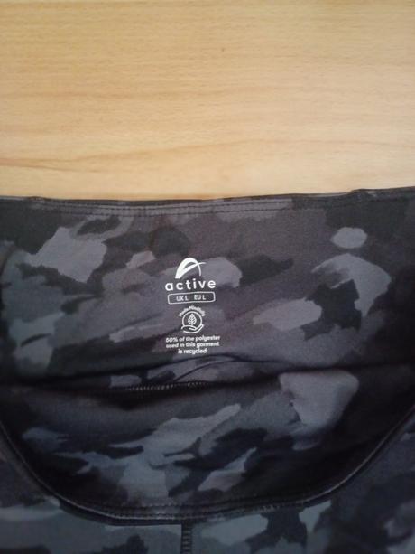 Zateplené legíny, f&f,l